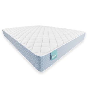 Nalui colchão viscoelástico 67x190 one 20 azul 15cm