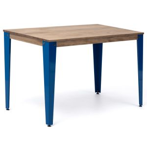 Mesa de jantar lunds 80x160x75cm az-ev