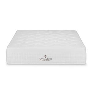 Colchão monarch grand prestige top 195 x 160 cm espuma 30 cm firmeza média