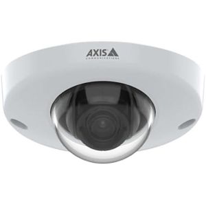 Câmara de vigilância - axis - p3905-r mkiii - fixa - domo - visão noturna 2