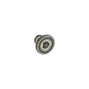 Puxador para móveis, zamac, com 31 mm de diâmetro