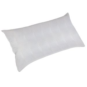 Almofada 70x40cm pikolin cosmo fibra hipoalergénica