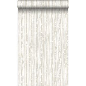 Origin papel de parede riscas off-white 53 cm x 10.05 m