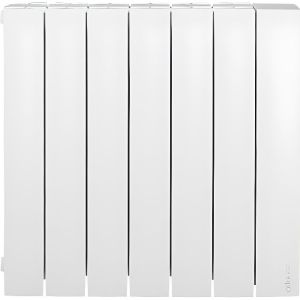 Radiador elétrico digital accessio 1250w atlantic 524912 branco - convecção