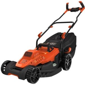 Cortador de grama elétrico com fio - black+decker - bemw481bh-qs - 1800w -
