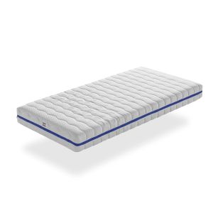 Colchão de espuma berlin 120x200 altura 20 cm | 2 firmezas em 1| articular
