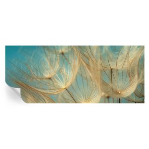 Papel de parede adesivo dentes-de-leão etéreos 250x104 tulup