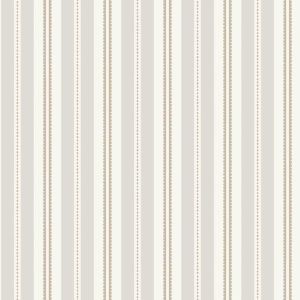 Borastapeter papel de parede riscas castanho - 53 cm x 10.05 m - 662571