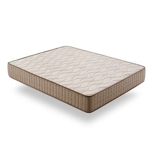 Colchão viscoelástico luxury eco tencel ignifugo 120x200 20cm ±2