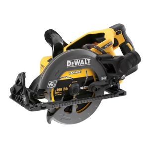 Serra circular Dewalt - xr flexvolt 54v 190mm sem bateria e carregador - dc