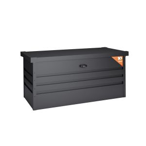 Arca metálica 450l Wasabi anti-corrosão fechadura com chave