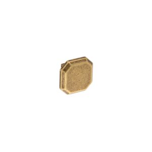 Puxador zamac paraen para mobiliário, 32 x 23 mm de diâmetro