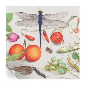 Papel de parede autocolante ilustração da natureza 250x250 tulup
