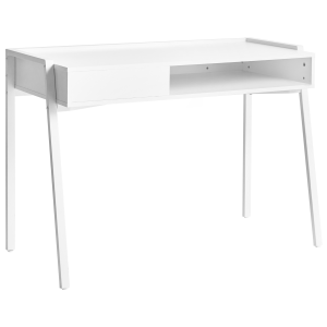 Secretária kofoten 107 cm 48 cm branco