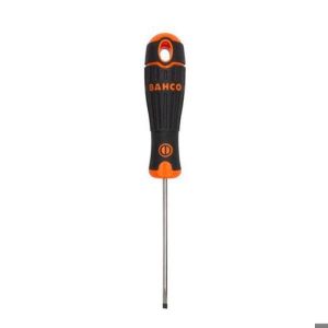 Bahco chave de fenda com lâmina fresada para parafusos de fenda, b191, 4x0,
