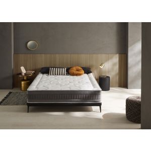 Colchão viscoelástico de luxo magnus premium, 140x200, altura 28