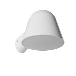 Candeeiro de parede 'moric', design moderno e minimalista, 10w, e14. Branca