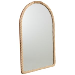 Espelho de madeira 52x3x78