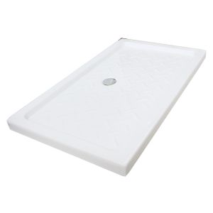 Ondee - base de duche cera - espigões antiderrapantes - 80x120 - arenito