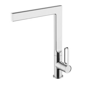 Misturador de cozinha monocomando dior cromado