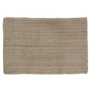 Tapete de juta natural, 180x120cm