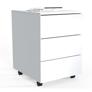 Contenedor de rollo dalosa blanco 0