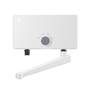 Esquentador elétrico instantâneo sannover lya 5,5 kw monofásico com torneir