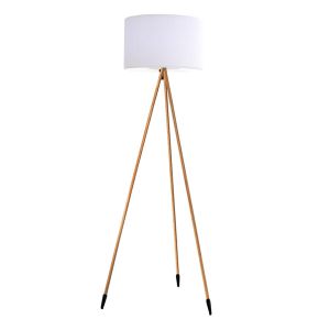 Luminária de chão sem fio h150cm tamboury