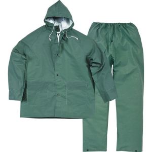 Deltaplus-rain set-en304-panoply-verde-xxl