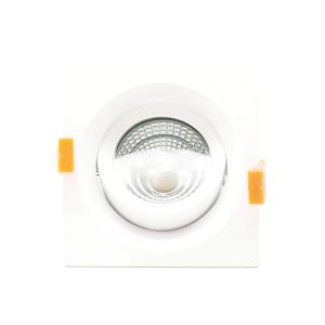 Downlight cob essential 9w sc branco azabak
