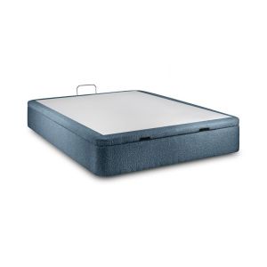 Sommier rebatível ascot atlantic 200 x 90 cm altura 35 cm