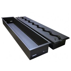 Fala 200 - queimador/inserto de bioetanol embutido 70 cm