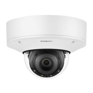 Câmara de segurança hanwha pnv-a6081r câmera de segurança domo ip interior