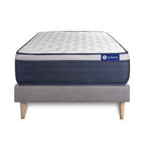 Unidade de colchão e base 80x200 cm - actimemo max