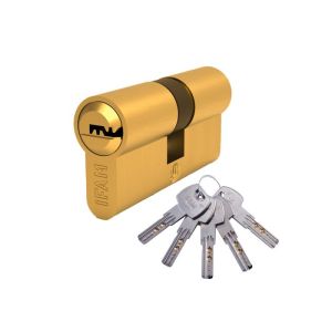 Cilindro de arranque str3030 latão 30x30mm 715500 ifam - ifam