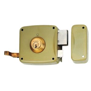 Fechadura 5125-ap-120 esquerda pintada