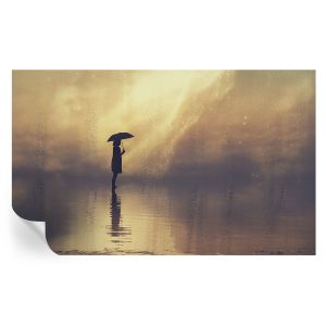 Papel de parede vinílico cena misteriosa 416x254 tulup