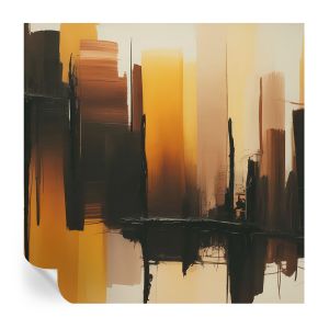 Papel de parede vinílico listras verticais 250x250 tulup