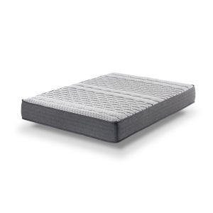Colchão viscoelástico fitnes therapy | 25 cm | 105x180