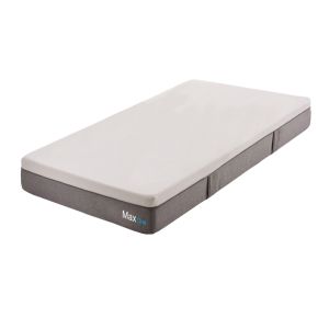 Colchão max one ortopédico capa removivel multizonen - 100x200 - moonia