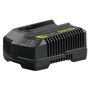 Carregador 18v 4a - stanley fatmax - compatível com todas as baterias da li