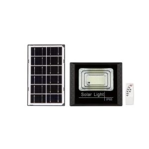Holofote LED solar de 60 w 270 LEDs, 900lm, ip65
