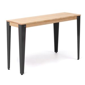 Mesa de jantar lunds 40x120x75cm ng-na