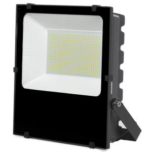 Holofote LED 200w 32000lm 6000ºk ip65 regulável 100.000h