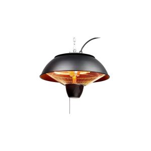 Aquecedor exterior elétrico viena 1500w