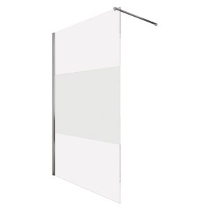 Ondee - painel de duche tuhina - serigrafia gravada - 90x200cm