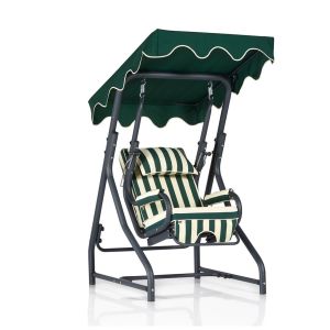 Wellhome garden cadeira suspensa 100x110x165 cm