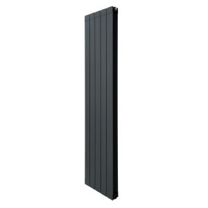 Radiador painel plano - 1800 mm x 395 mm - gris