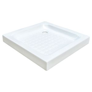 Ondee - base de duche cera - espigões antiderrapantes - 70x70 - arenito