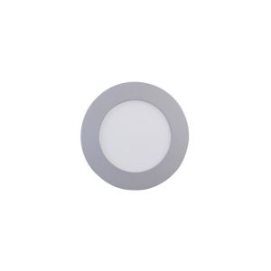 Downlight LED sobrepor redondo nuva micro 9w 900lm ø12cm 4000k secom